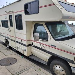 1994 Ford Jamboree searcher