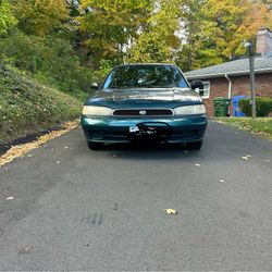 1995 Subaru Legacy 