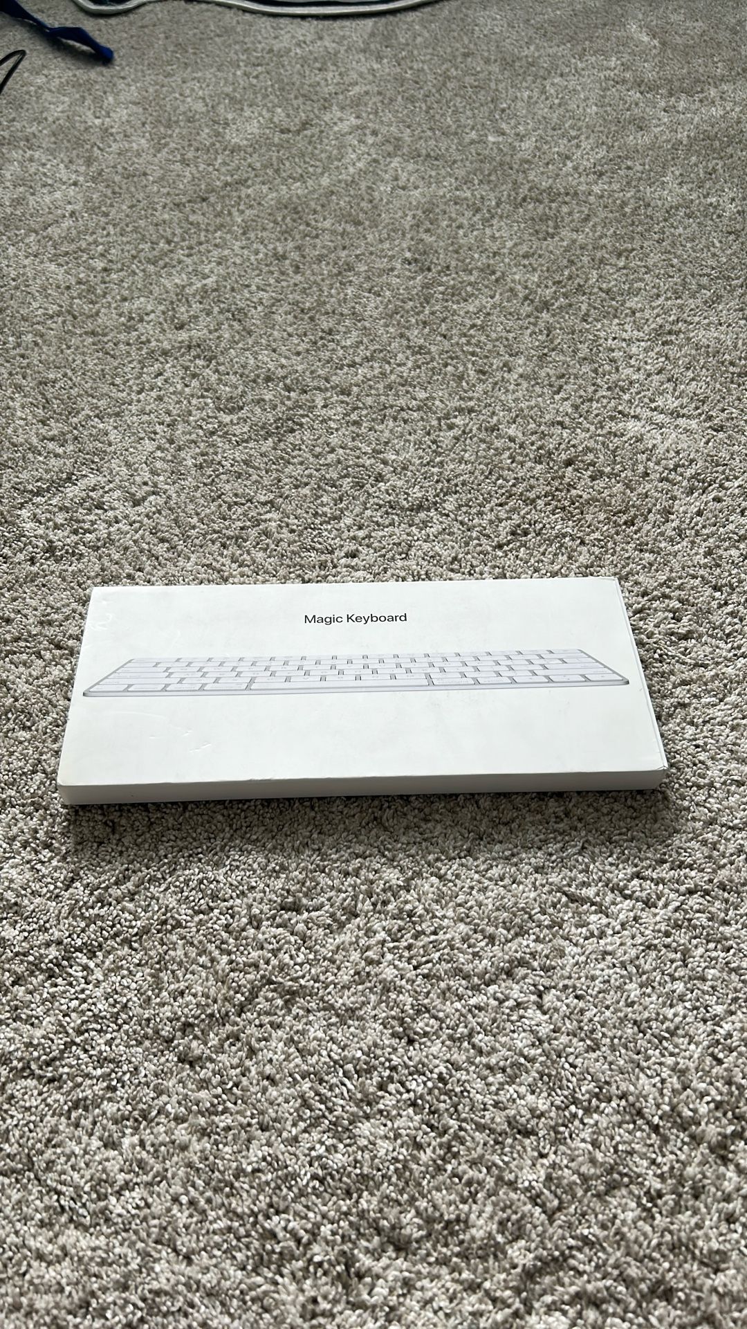 Apple Keyboard