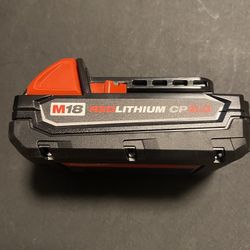 Milwaukee M18 18-Volt 2.0 Ah Battery