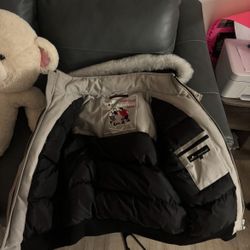 White Moose Knuckles Jacket 