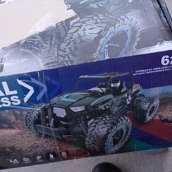 BEGAR.  RC. Toy. Grade Series. New