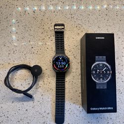 Samsung Galaxy Watch Ultra