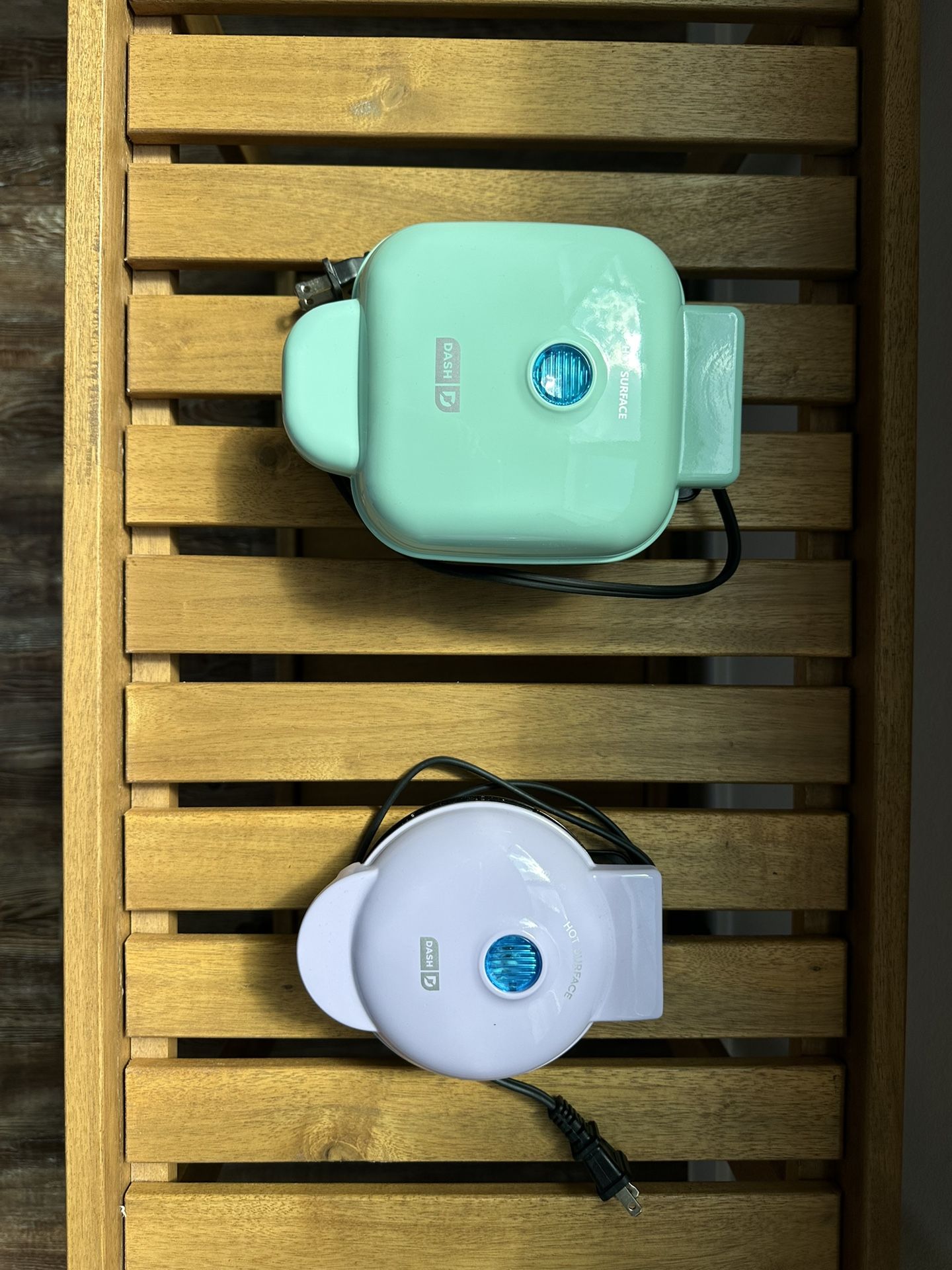 Dash Waffle And Dash Sous Vide Egg Maker