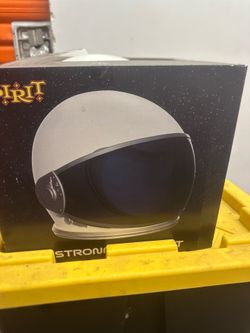 Space helmet