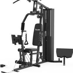 Workout Machine