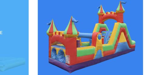 Jumpers /waterslides