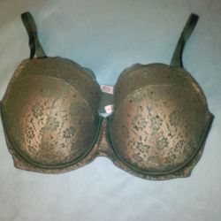 Victoria Secret Dream Angel Double-Lined Demi Bra