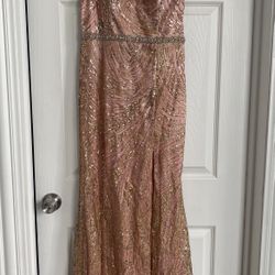 Beautiful Pink Dress