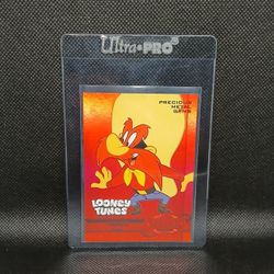 Upper Deck 2024 Fleer Retro Looney Tunes Yosemite Sam PMG