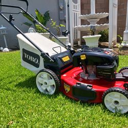 LAWN MOWER 