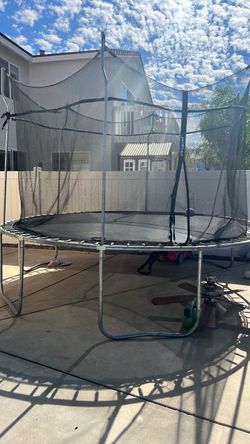 Trampoline