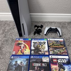 Ps5 Fat Disc 2TB