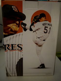 Trevor Hoffman Bobblehead