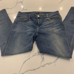 Michael Kors Size 8 Ladies Skinny Jeans