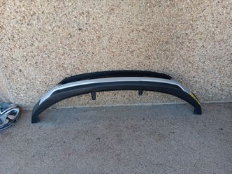 2025-26 KIA CARNIVAL FRONT VALANCE