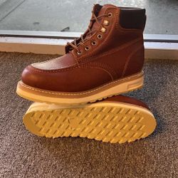 Zapato De Trabajo 