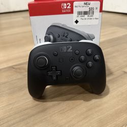 Nintendo Switch 2 Pro Controller 