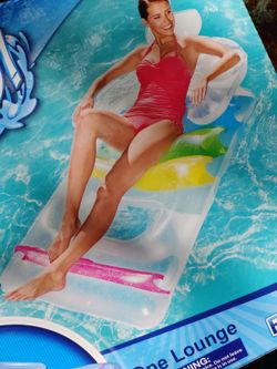 New pool lounge $12 each