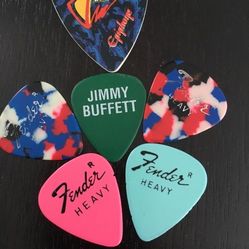 Guitar Picks