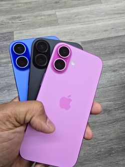 Iphone 16 Unlocked