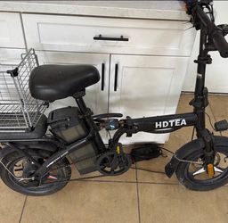 E-Bike