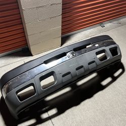 Chevy Silverado 2500hd Front Bumper
