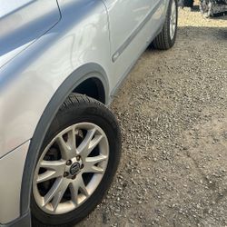 For Sale Wheel And Tire For 03-10 Volvo XC90 235/60R18