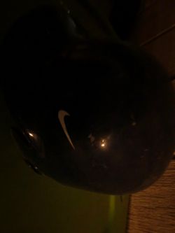 Nike Baseball Helmet