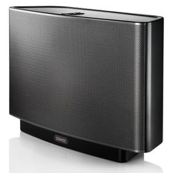 Sonos Play 5 Gen 1 Black Wireless WiFi Smart Speaker w/ Sonos Bridge