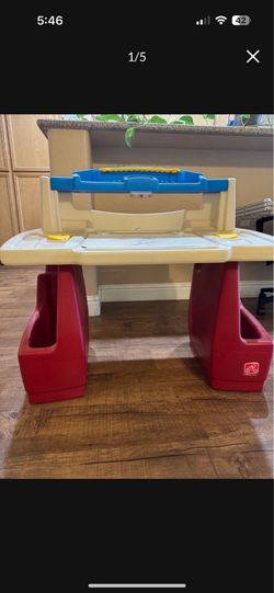 Kids study table (heavy duty)