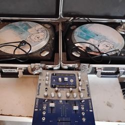 Dj Turn Tables