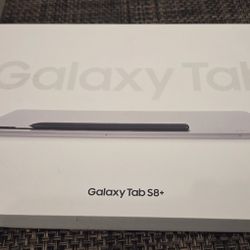 Samsung Galaxy Tab S8 Plus  12.4 Inch