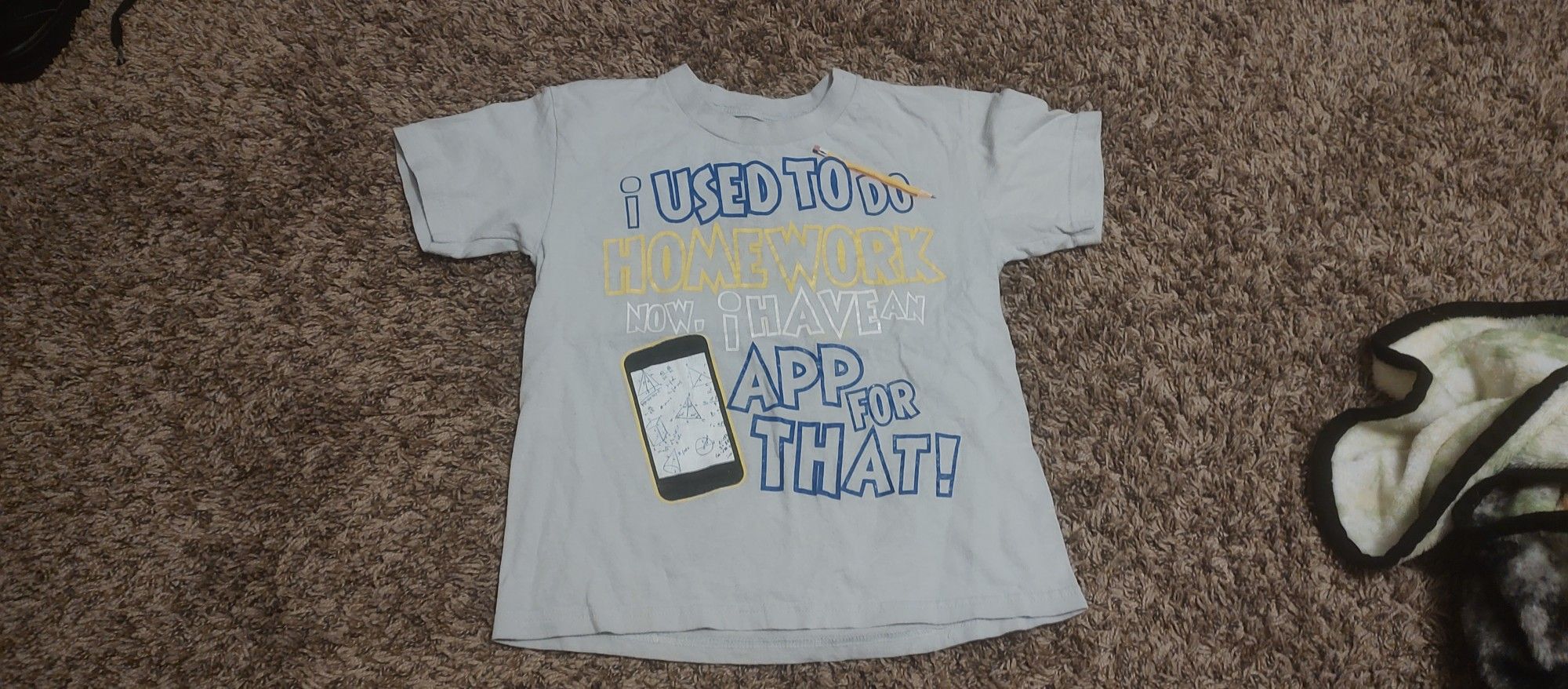 Boy XS 4/5 2Cool T-shirt