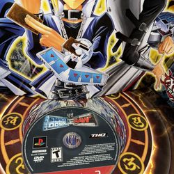 WWE SmackDown vs. Raw PlayStation 2 Game