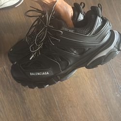 Balenciaga tracks