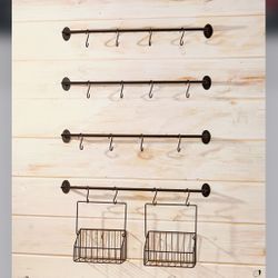 Coffee Mug Rack