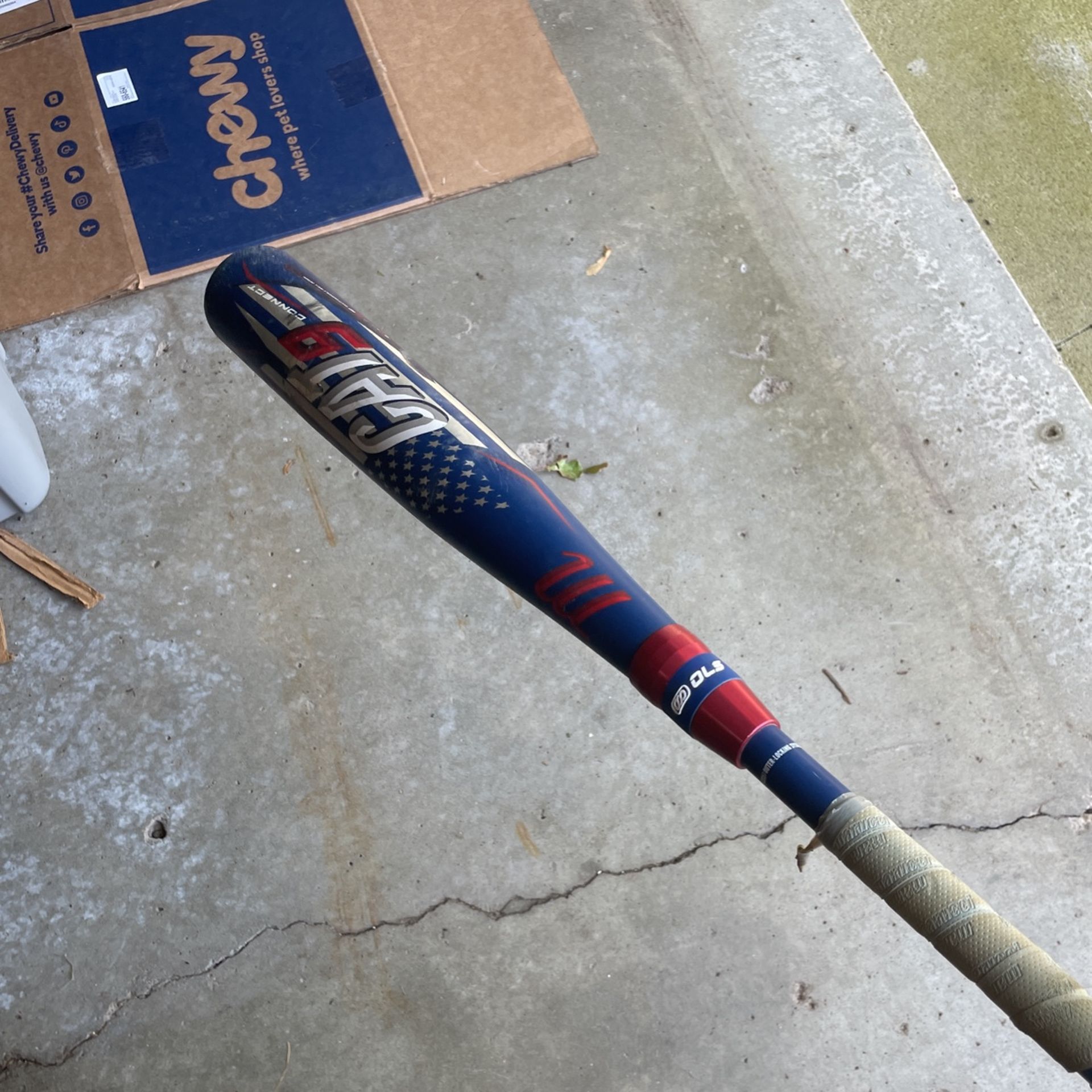 Marucci Cat 9 ( 2 Piece Bat) Size 31