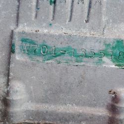 SUZUKI Hayabusa 1300 MOTOR 