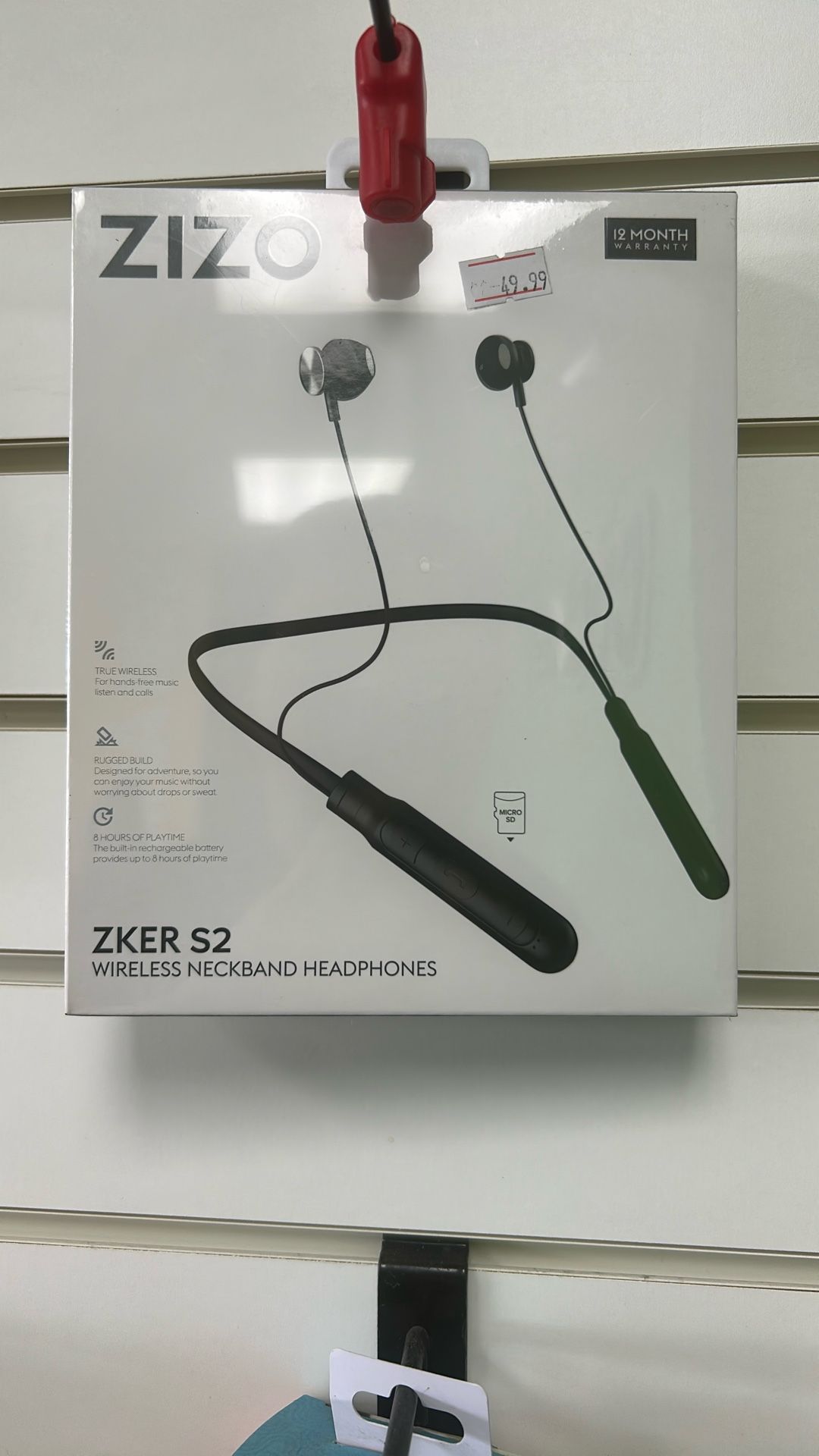 Come Get Your Wireless Neckband Headphones