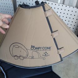 Comfy Paws Adjustable Pet Neck Cone