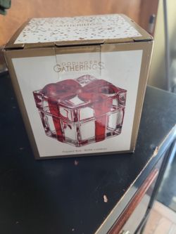 Brand New Crystal Present BOX 