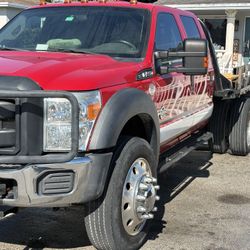 2015 Ford F-550