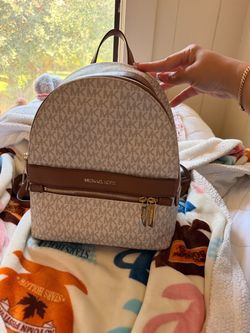 michael kors backpack