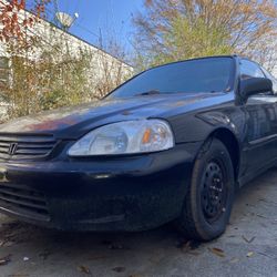 1998 Honda Civic