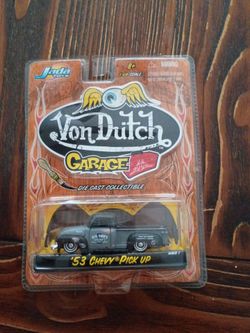 Diecast collectible