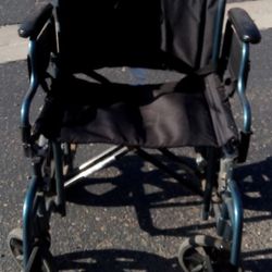 Wheelchair  (Silla De Ruedas)