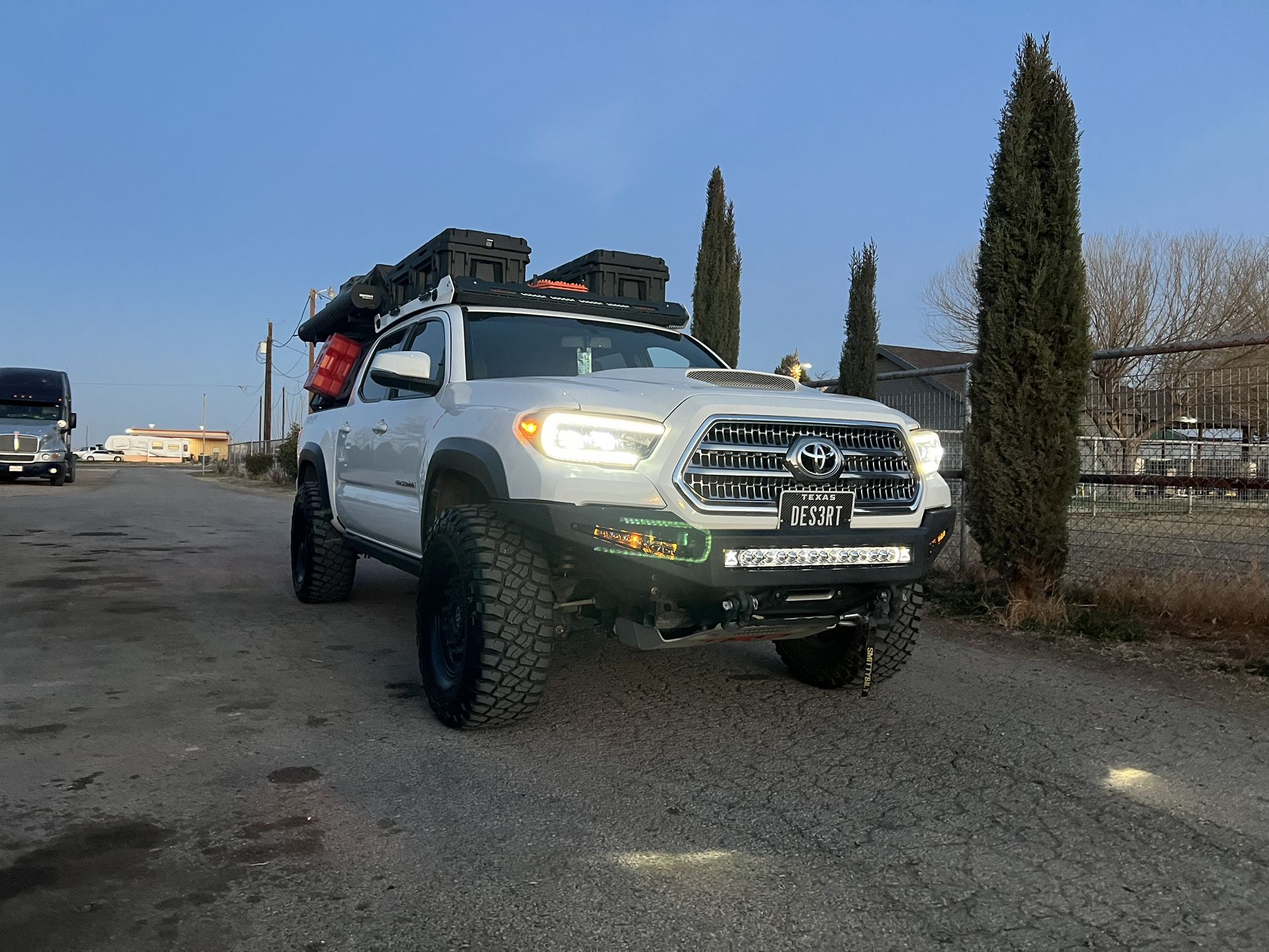 2018 Toyota Tacoma