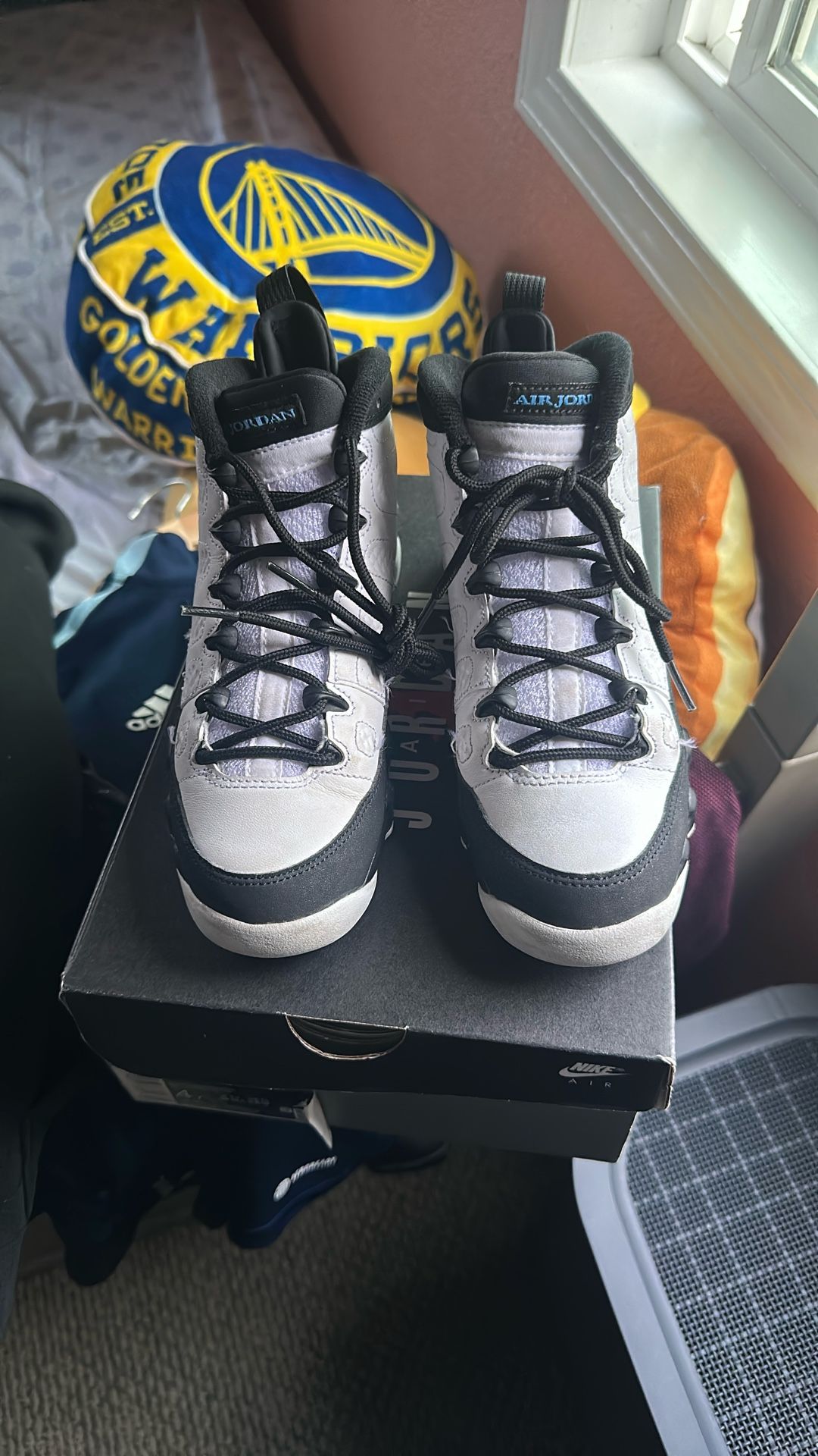 Used Kids Jordan’s