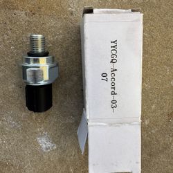 Oil Pressure Switch 
